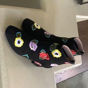 Betsey Johnson near new condition